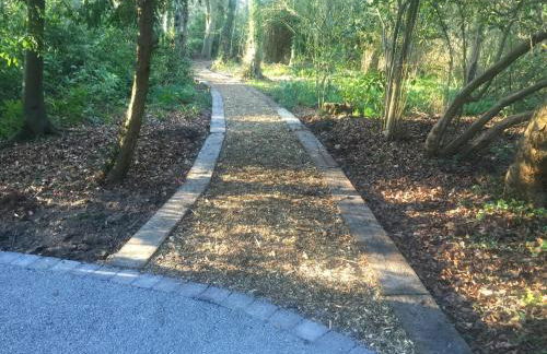Chez Marguerite Shepherd's Hut with Private Sauna, Outside Bath - Photo 34