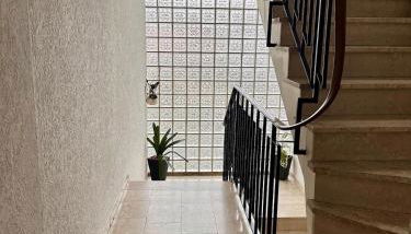 Country house style vintage 2-room apartment in Kleinostheim - Foto 5