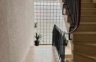 Country house style vintage 2-room apartment in Kleinostheim - Foto 5