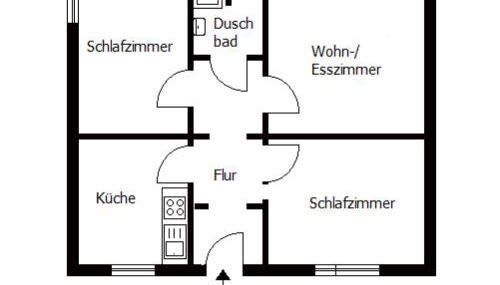 Ankerplatz (am Nord-Ostsee-Kanal) - Foto 2
