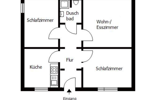 Ankerplatz (am Nord-Ostsee-Kanal) - Foto 2