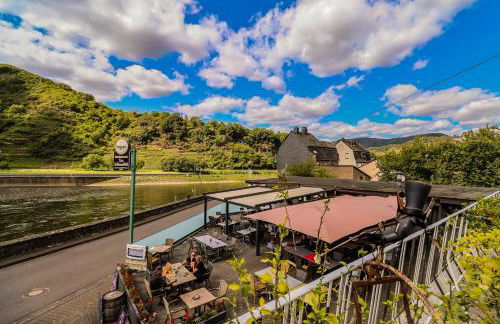 Exklusive Moselidylle: Fewo mit traumhaftem Staustufenblick, Netflix, Terrasse - Photo 36