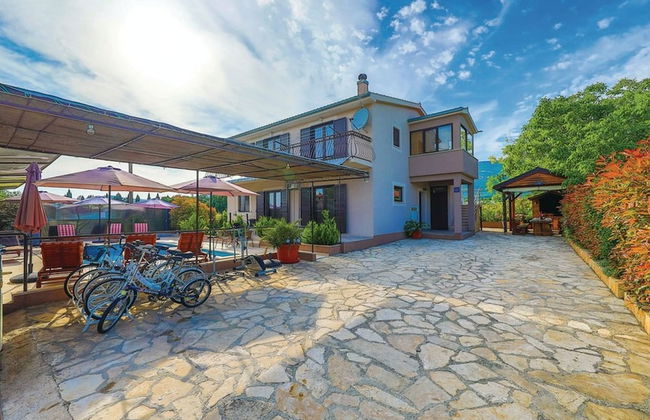 Mediterranean Stylish Villa With Pool in Kastel Stari - Foto 22