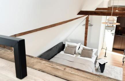 City-Apartment in bester Lage - Foto 8