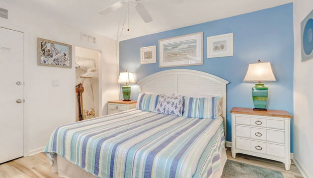 Beach & Tennis 2908 - Foto 2, Habitación