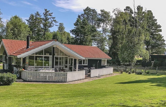 6 Person Holiday Home in Graested - Foto 24