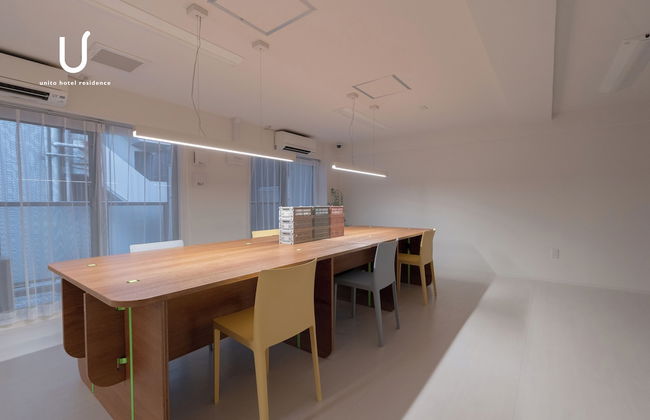 Hotel Residence unito NAMBA Motomachi - Foto 61