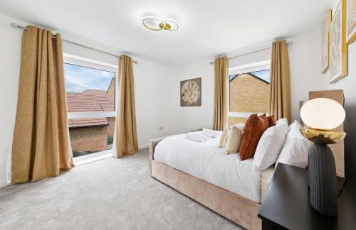 Brand New Luxurious 2bed Apartment by AYMONS HAVEN - Foto 36