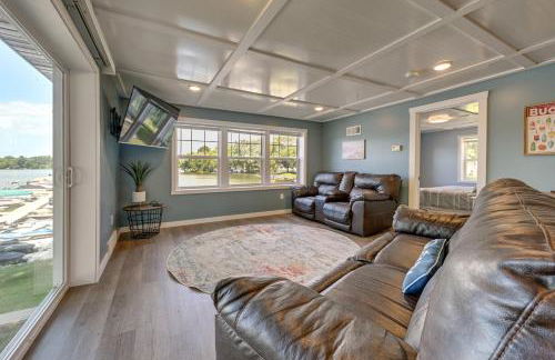 Chippewa Falls Getaway with Community Lake Access! - Foto 1