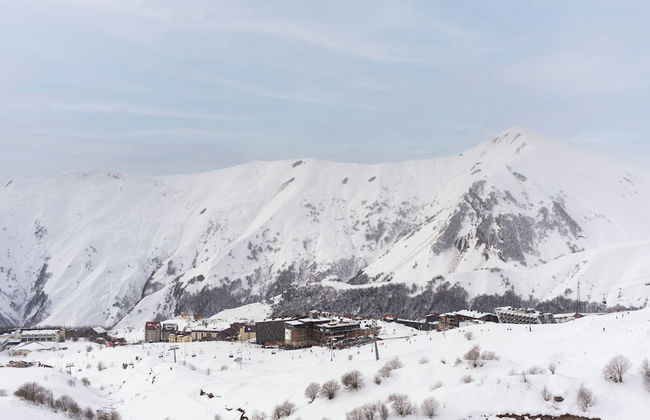 Gudauri Ski Resort - Twins Apartments - Foto 24