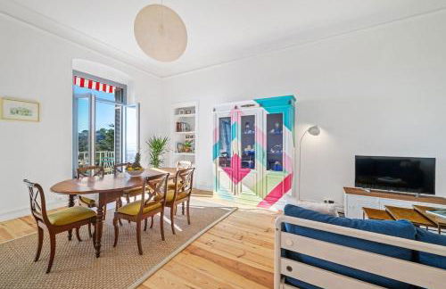 Le Riviera Palace - Vue sur la Mer - Parking privé - Foto 12