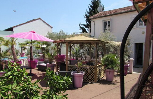 Gîte François 1er - Foto 29