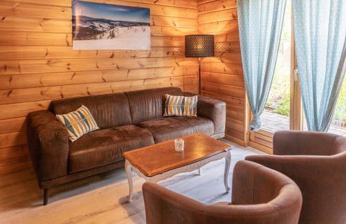Chalet La Calougeotte, jardin, spa et sauna privés - Foto 47