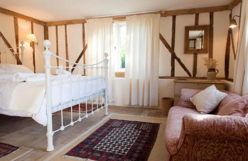 Bromans Barn a beautiful cottage by the Sea and Cudmore Nature Reserve - Foto 10