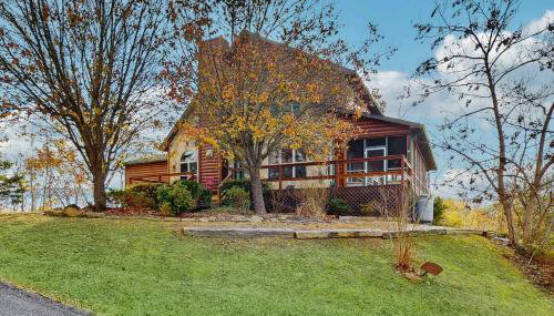 Peaceful Waterfront Retreat Sleeps 8 Dock is available & Grill - Foto 3