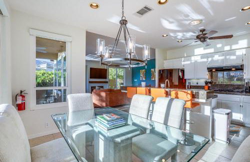 Cathedral City Home with Private Pool - Near Golf - Foto 3