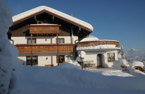 Gästehaus Bergfrieden - Foto 4