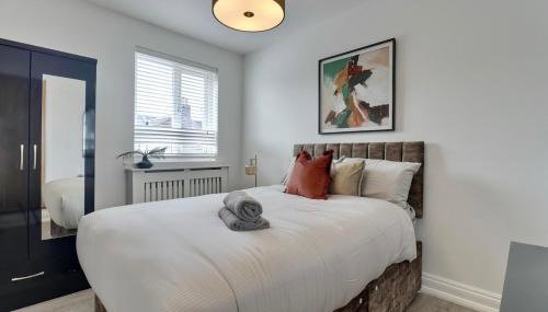 Spacious 4BR house near Portsmouth center - Foto 3