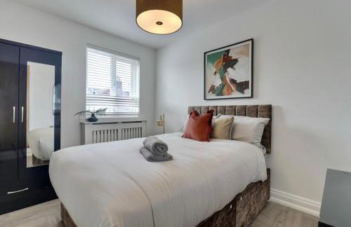 Spacious 4BR house near Portsmouth center - Foto 3