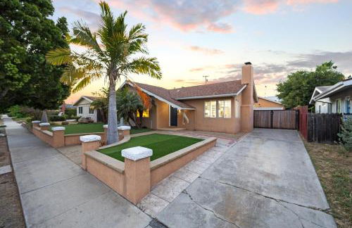 Coastal Home Near UCSB & Airport, Hot Tub, King Beds, Fast Wifi, Sleeps 6 - Foto 29