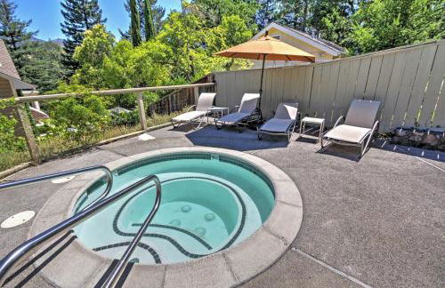 Luxury Calistoga Home with Pool, Hot Tub and Grill! - Foto 6