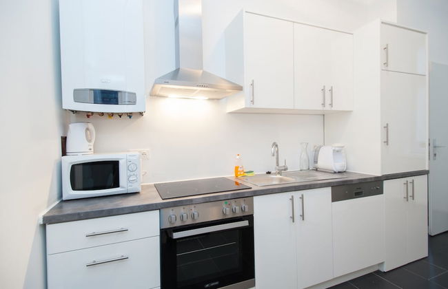 Royal Resort Apartments Puchsbaumgasse - Foto 17