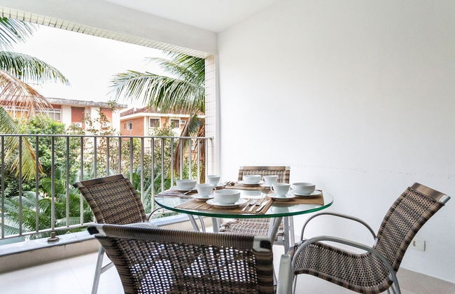 Apartamento Enseada - Guarujá - Foto 39