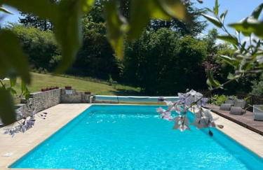 3-4 Cottages Entire Site Private Pool for Relaxing Holidays & Special Occasions near Aubeterre - Foto 37