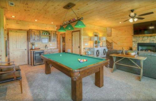 Sky High Lodge - Blue Ridge - Foto 4