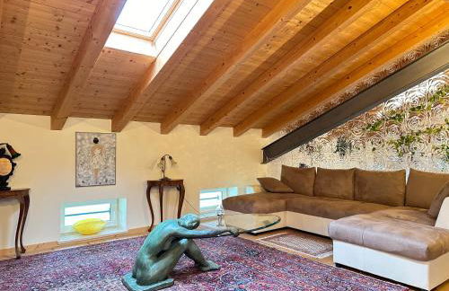 Residence Belvedere Barcis Mansarde - Photo 1