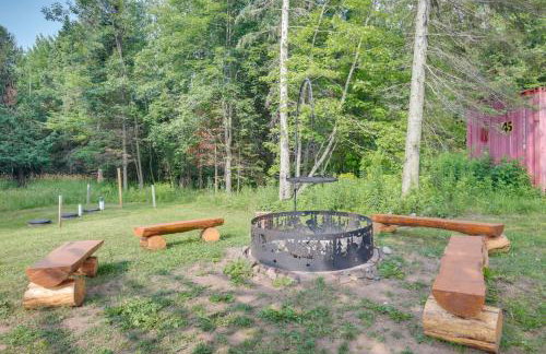 Ironwood 'Superior Home' ~ 4 Mi to Big Powderhorn! - Foto 45