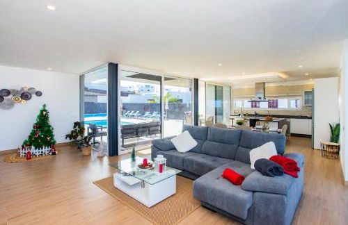 Eslanzarote Eco Villa Tony, heated pool, jacuzzi, Sat tv, Super wifi - Foto 77