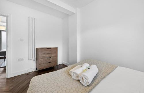 Central Cardiff Retreat 2Bed Apartment with Balcony and Parking - Foto 28