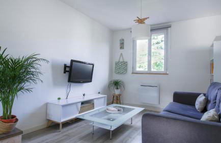 Le Tamaris, Garage privé hauteur limitée, Calme, Confort - Foto 18