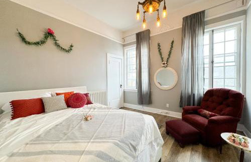 NYC views Spacious 3 bedroom apartment - Foto 24