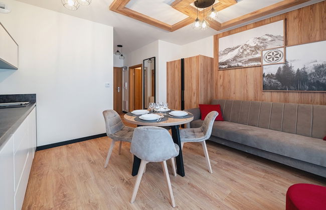 Apartamenty Sun & Snow SKI Apartments - Foto 78