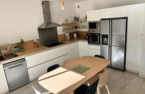 Villa Carry Piscine Sauna Jacuzzi - Foto 17