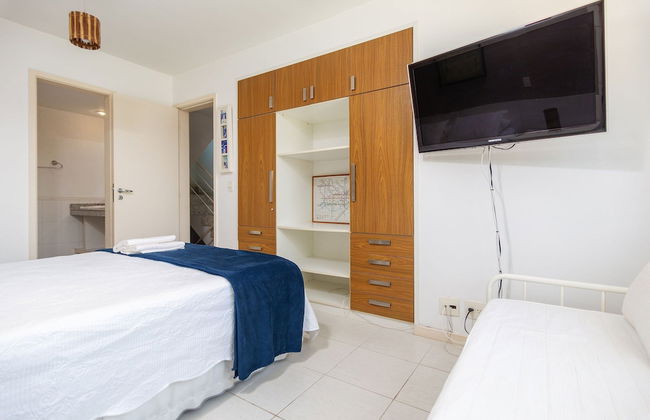 Bz73 Geribá! Casa c/ piscina privativa 5 Suítes! - Foto 5