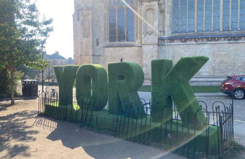 Perfect Studio in central York - Foto 22