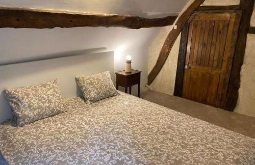 Chaumière 6-8p, 4ch, proche Honfleur - Foto 61