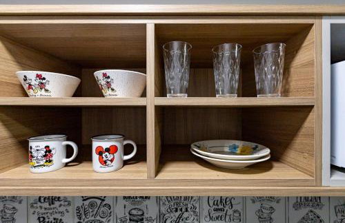 Studio lindamente decorado! Ideal para casal! 1 - Foto 5