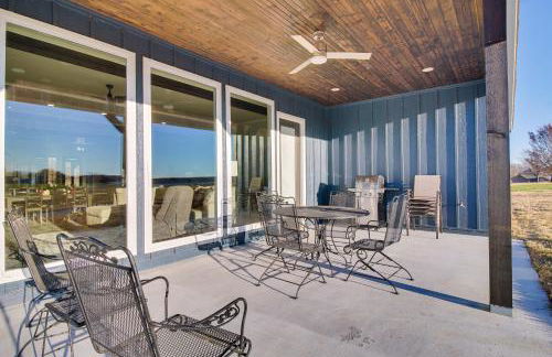 Lake and Sunset Views Spacious Monkey Island Home - Foto 20