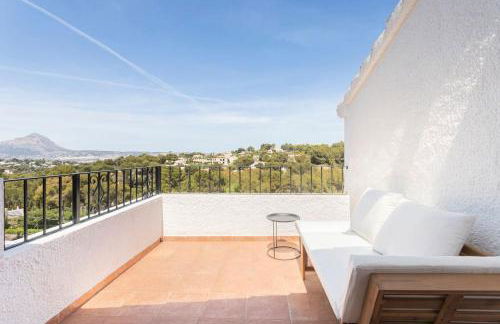 Casa Nunca Javea: geniet van het uitzicht - Foto 37