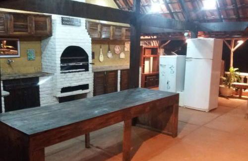 Casa com Piscina e Churrasqueira Perto da CBF, Feirarte, Parque Nacional - Photo 8