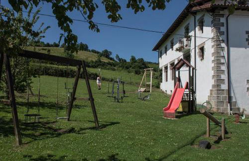 Casa FamiliarArtola Etxea San Sebastian-Pamplona-Bilbao - Foto 24