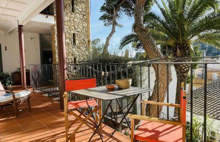 ApartmentsTamariu5 Cozy Retreat with Terrace - Foto 12
