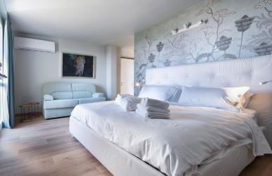 San Raffaele Apartment with Free Parking and Air Conditioning - Foto 19