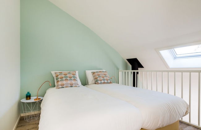 Lodge in Vlissingen Near North Sea Beach - Photo 3