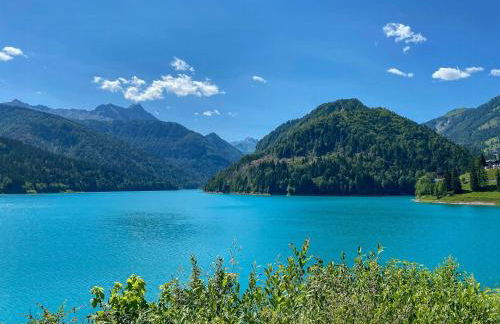 Attic Apartment In Sauris Di Sopra Dolomites - Foto 24