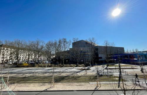 Modernes Apartment im Zentrum von Karlsruhe - Foto 13